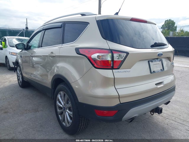 Продаж на аукціоні авто 2018 Ford Escape Titanium, vin: 1FMCU0J98JUC85924, номер лоту: 46175686