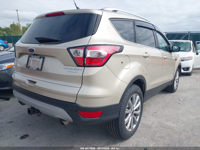 Продаж на аукціоні авто 2018 Ford Escape Titanium, vin: 1FMCU0J98JUC85924, номер лоту: 46175686