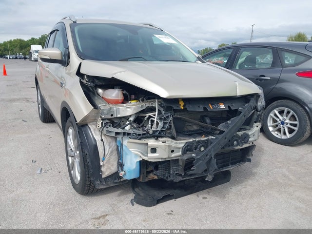 Продаж на аукціоні авто 2018 Ford Escape Titanium, vin: 1FMCU0J98JUC85924, номер лоту: 46175686