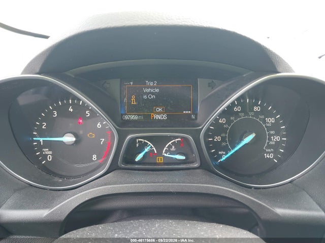 Продаж на аукціоні авто 2018 Ford Escape Titanium, vin: 1FMCU0J98JUC85924, номер лоту: 46175686