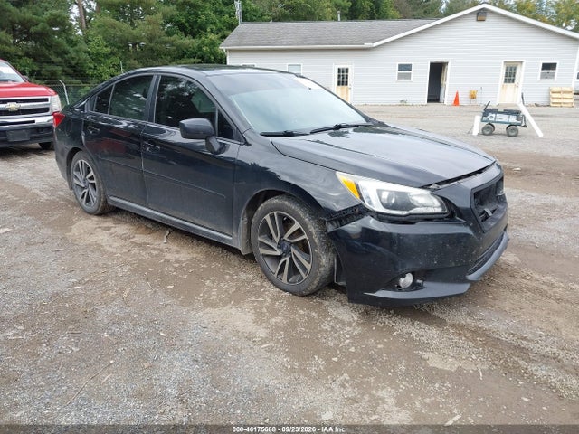 2017 Subaru Legacy 2.5i Sport მანქანა იყიდება აუქციონზე, vin: 4S3BNAS6XH3011955, აუქციონის ნომერი: 46175688