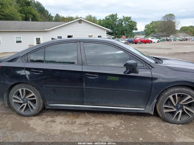2017 Subaru Legacy 2.5i Sport მანქანა იყიდება აუქციონზე, vin: 4S3BNAS6XH3011955, აუქციონის ნომერი: 46175688