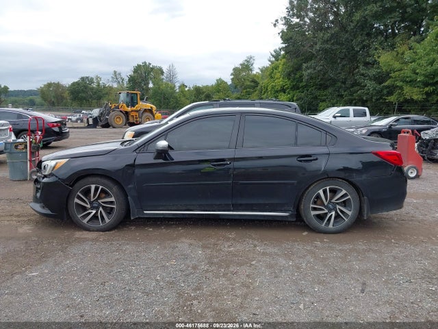 2017 Subaru Legacy 2.5i Sport მანქანა იყიდება აუქციონზე, vin: 4S3BNAS6XH3011955, აუქციონის ნომერი: 46175688