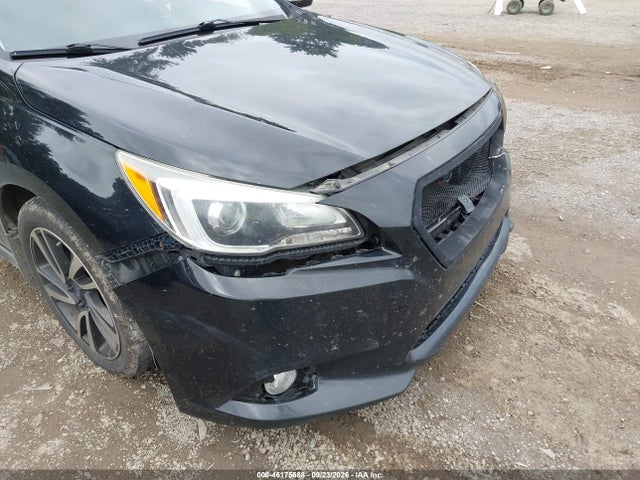 2017 Subaru Legacy 2.5i Sport მანქანა იყიდება აუქციონზე, vin: 4S3BNAS6XH3011955, აუქციონის ნომერი: 46175688