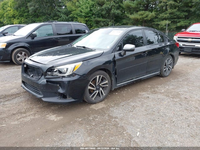 2017 Subaru Legacy 2.5i Sport მანქანა იყიდება აუქციონზე, vin: 4S3BNAS6XH3011955, აუქციონის ნომერი: 46175688