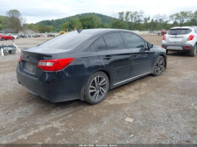 2017 Subaru Legacy 2.5i Sport მანქანა იყიდება აუქციონზე, vin: 4S3BNAS6XH3011955, აუქციონის ნომერი: 46175688