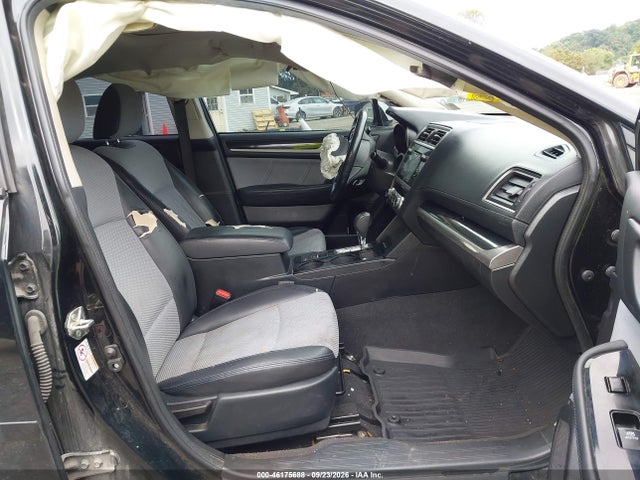 2017 Subaru Legacy 2.5i Sport მანქანა იყიდება აუქციონზე, vin: 4S3BNAS6XH3011955, აუქციონის ნომერი: 46175688