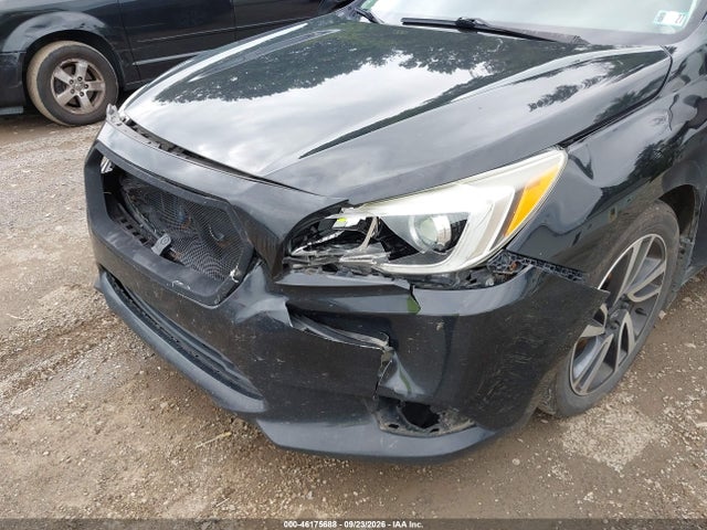 2017 Subaru Legacy 2.5i Sport მანქანა იყიდება აუქციონზე, vin: 4S3BNAS6XH3011955, აუქციონის ნომერი: 46175688