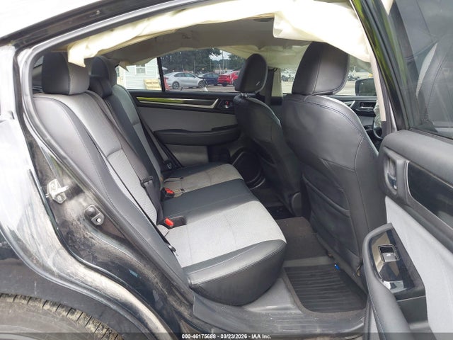 2017 Subaru Legacy 2.5i Sport მანქანა იყიდება აუქციონზე, vin: 4S3BNAS6XH3011955, აუქციონის ნომერი: 46175688