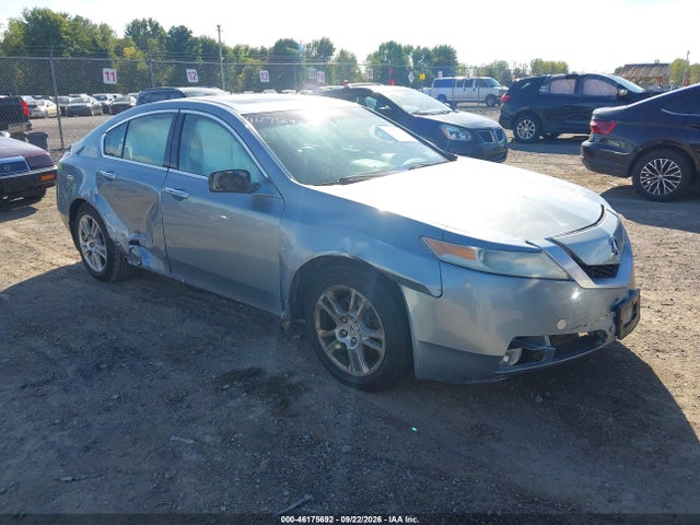 2009 Acura Tl 3.5 მანქანა იყიდება აუქციონზე, vin: 19UUA86569A011822, აუქციონის ნომერი: 46175692