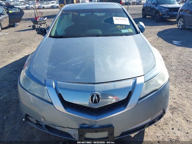 Продаж на аукціоні авто 2009 Acura Tl 3.5, vin: 19UUA86569A011822, номер лоту: 46175692