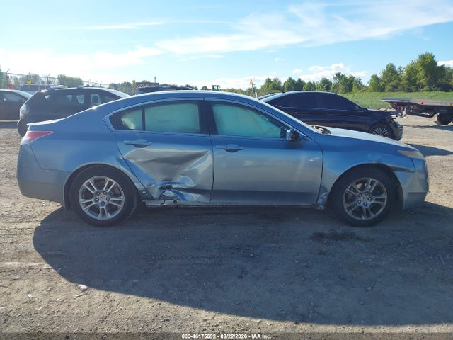 Продаж на аукціоні авто 2009 Acura Tl 3.5, vin: 19UUA86569A011822, номер лоту: 46175692