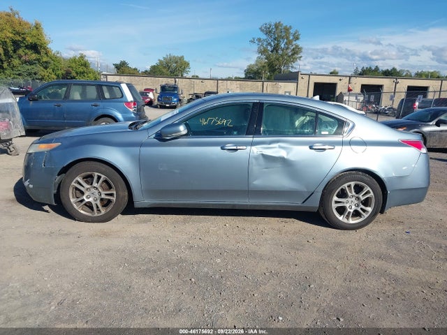 Продаж на аукціоні авто 2009 Acura Tl 3.5, vin: 19UUA86569A011822, номер лоту: 46175692
