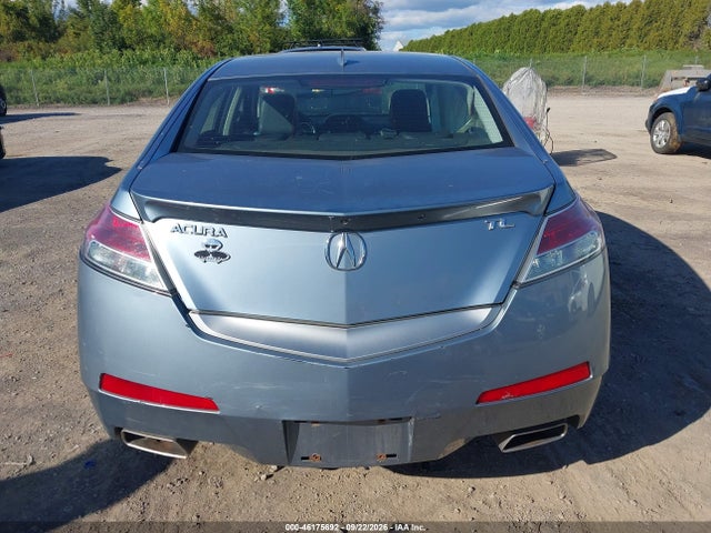 Продаж на аукціоні авто 2009 Acura Tl 3.5, vin: 19UUA86569A011822, номер лоту: 46175692
