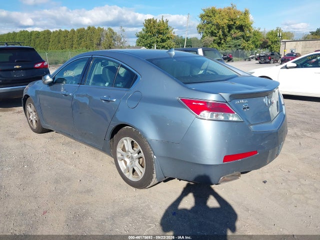 Продаж на аукціоні авто 2009 Acura Tl 3.5, vin: 19UUA86569A011822, номер лоту: 46175692