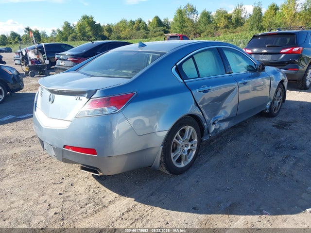 Продаж на аукціоні авто 2009 Acura Tl 3.5, vin: 19UUA86569A011822, номер лоту: 46175692