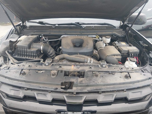 Продажа на аукционе авто 2022 Chevrolet Colorado 4wd  Long Box Z71, vin: 1GCPTDE12N1203603, номер лота: 46175693