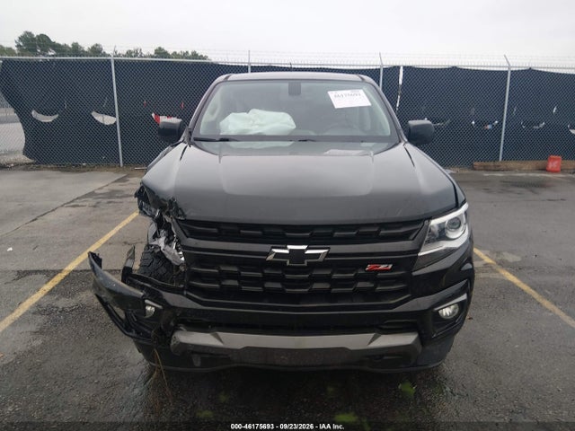 Продажа на аукционе авто 2022 Chevrolet Colorado 4wd  Long Box Z71, vin: 1GCPTDE12N1203603, номер лота: 46175693