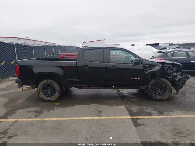 Продажа на аукционе авто 2022 Chevrolet Colorado 4wd  Long Box Z71, vin: 1GCPTDE12N1203603, номер лота: 46175693