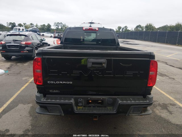 Продажа на аукционе авто 2022 Chevrolet Colorado 4wd  Long Box Z71, vin: 1GCPTDE12N1203603, номер лота: 46175693