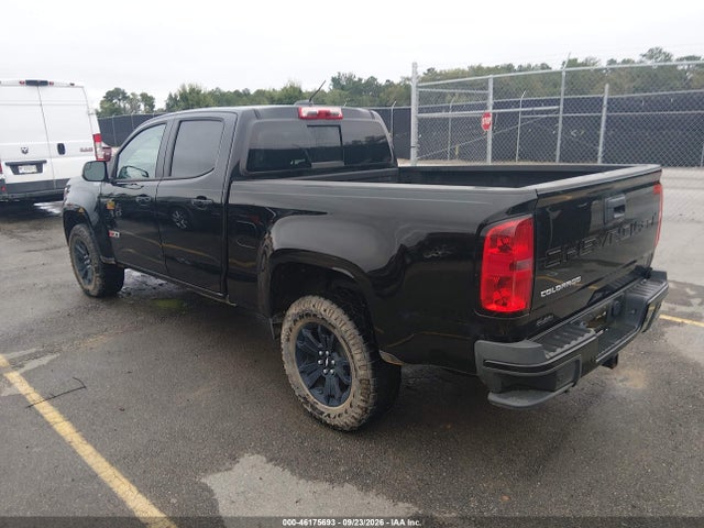 Продажа на аукционе авто 2022 Chevrolet Colorado 4wd  Long Box Z71, vin: 1GCPTDE12N1203603, номер лота: 46175693