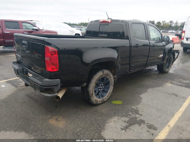Продажа на аукционе авто 2022 Chevrolet Colorado 4wd  Long Box Z71, vin: 1GCPTDE12N1203603, номер лота: 46175693