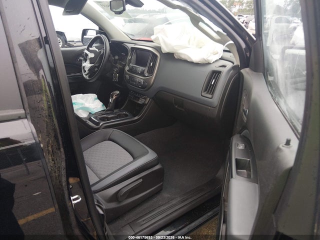 Продажа на аукционе авто 2022 Chevrolet Colorado 4wd  Long Box Z71, vin: 1GCPTDE12N1203603, номер лота: 46175693