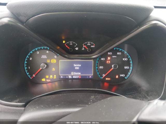 Продажа на аукционе авто 2022 Chevrolet Colorado 4wd  Long Box Z71, vin: 1GCPTDE12N1203603, номер лота: 46175693