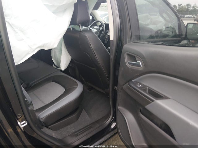 Продажа на аукционе авто 2022 Chevrolet Colorado 4wd  Long Box Z71, vin: 1GCPTDE12N1203603, номер лота: 46175693