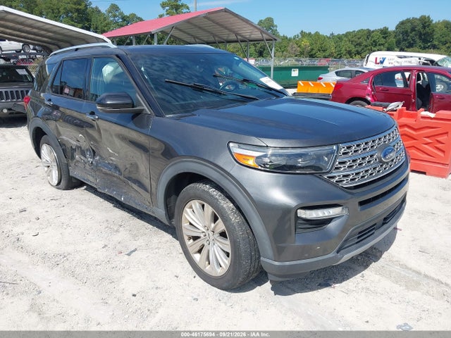 Aukcja sprzedaży 2020 Ford Explorer Limited, vin: 1FMSK8FH3LGB18212, numer aukcji: 46175694