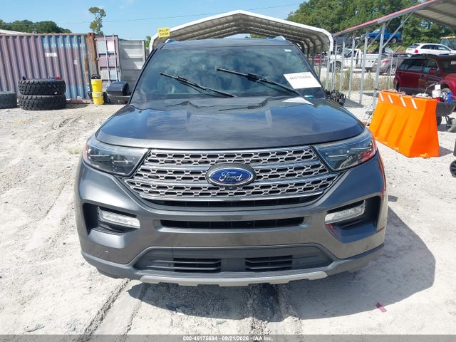Aukcja sprzedaży 2020 Ford Explorer Limited, vin: 1FMSK8FH3LGB18212, numer aukcji: 46175694