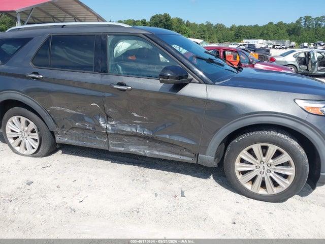 Aukcja sprzedaży 2020 Ford Explorer Limited, vin: 1FMSK8FH3LGB18212, numer aukcji: 46175694