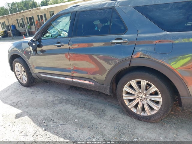 Aukcja sprzedaży 2020 Ford Explorer Limited, vin: 1FMSK8FH3LGB18212, numer aukcji: 46175694