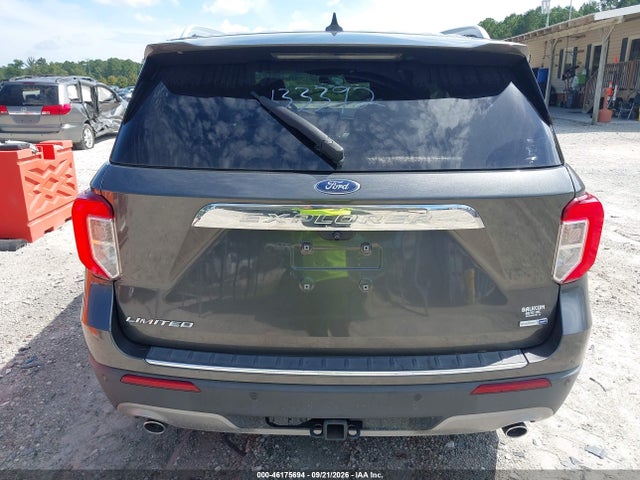 Aukcja sprzedaży 2020 Ford Explorer Limited, vin: 1FMSK8FH3LGB18212, numer aukcji: 46175694