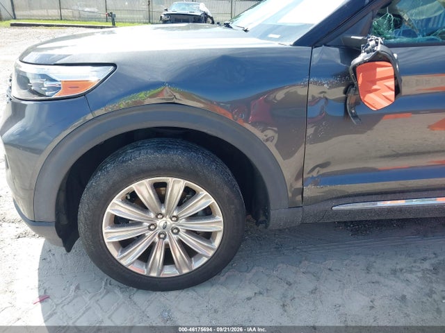 Aukcja sprzedaży 2020 Ford Explorer Limited, vin: 1FMSK8FH3LGB18212, numer aukcji: 46175694