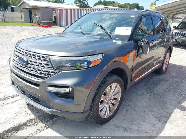 Aukcja sprzedaży 2020 Ford Explorer Limited, vin: 1FMSK8FH3LGB18212, numer aukcji: 46175694
