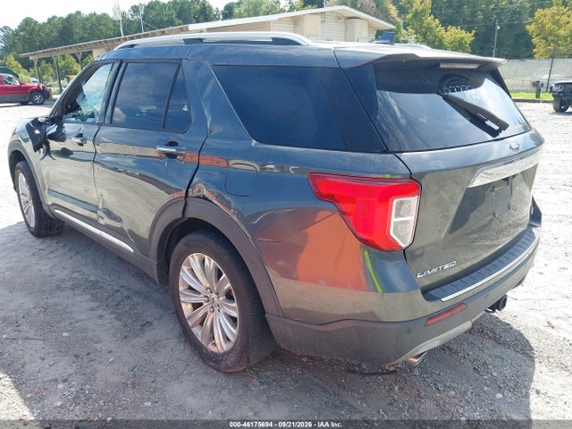 Aukcja sprzedaży 2020 Ford Explorer Limited, vin: 1FMSK8FH3LGB18212, numer aukcji: 46175694