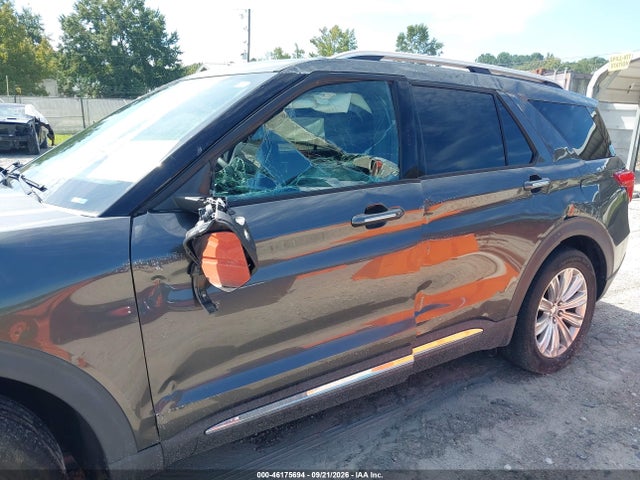 Aukcja sprzedaży 2020 Ford Explorer Limited, vin: 1FMSK8FH3LGB18212, numer aukcji: 46175694