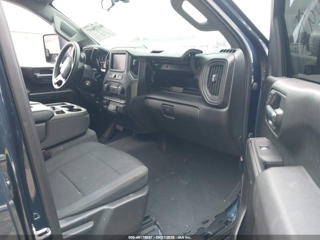 2022 Chevrolet Silverado 2500hd 4wd  Standard Bed Custom მანქანა იყიდება აუქციონზე, vin: 1GC4YME70NF129223, აუქციონის ნომერი: 46175697