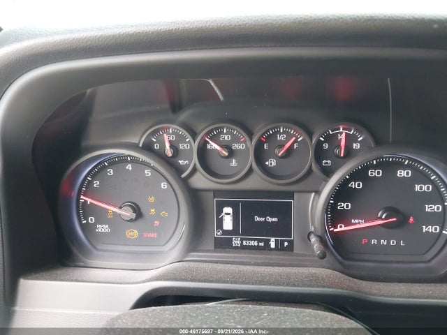2022 Chevrolet Silverado 2500hd 4wd  Standard Bed Custom მანქანა იყიდება აუქციონზე, vin: 1GC4YME70NF129223, აუქციონის ნომერი: 46175697