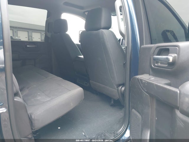 2022 Chevrolet Silverado 2500hd 4wd  Standard Bed Custom მანქანა იყიდება აუქციონზე, vin: 1GC4YME70NF129223, აუქციონის ნომერი: 46175697