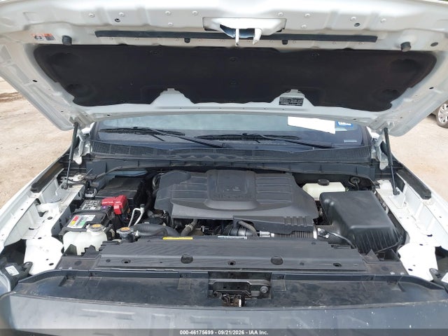 2023 Nissan Titan Pro-4x 4x4 მანქანა იყიდება აუქციონზე, vin: 1N6AA1ED5PN105842, აუქციონის ნომერი: 46175699
