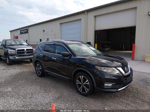 Продаж на аукціоні авто 2018 Nissan Rogue Sl, vin: JN8AT2MT4JW451902, номер лоту: 46175702