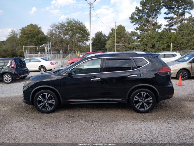 Продаж на аукціоні авто 2018 Nissan Rogue Sl, vin: JN8AT2MT4JW451902, номер лоту: 46175702