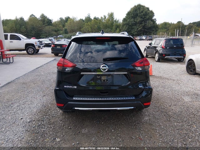 Продаж на аукціоні авто 2018 Nissan Rogue Sl, vin: JN8AT2MT4JW451902, номер лоту: 46175702