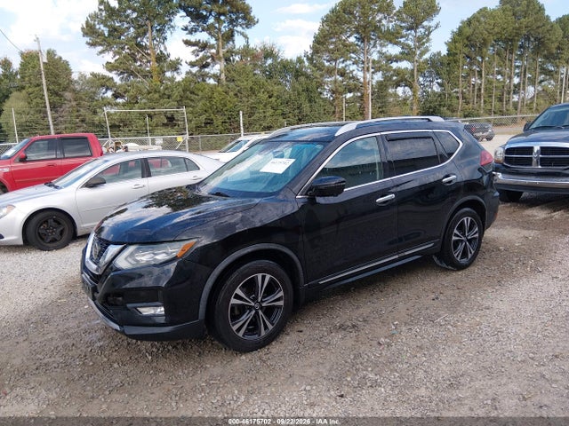 Продаж на аукціоні авто 2018 Nissan Rogue Sl, vin: JN8AT2MT4JW451902, номер лоту: 46175702