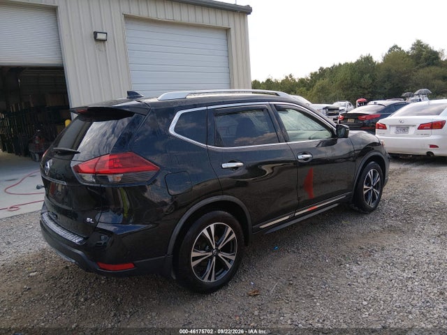 Продаж на аукціоні авто 2018 Nissan Rogue Sl, vin: JN8AT2MT4JW451902, номер лоту: 46175702