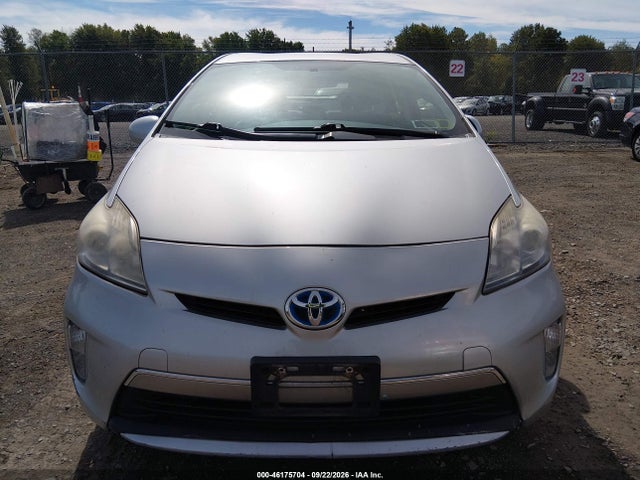 Продаж на аукціоні авто 2012 Toyota Prius Plug-in, vin: JTDKN3DP4C3026655, номер лоту: 46175704