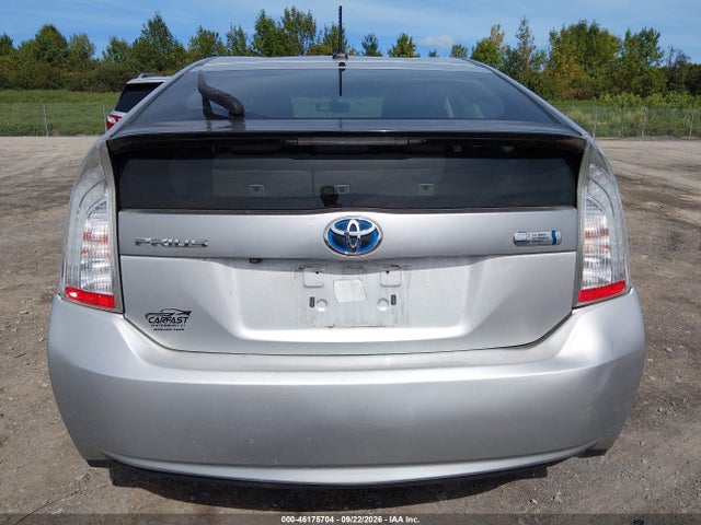 Продаж на аукціоні авто 2012 Toyota Prius Plug-in, vin: JTDKN3DP4C3026655, номер лоту: 46175704