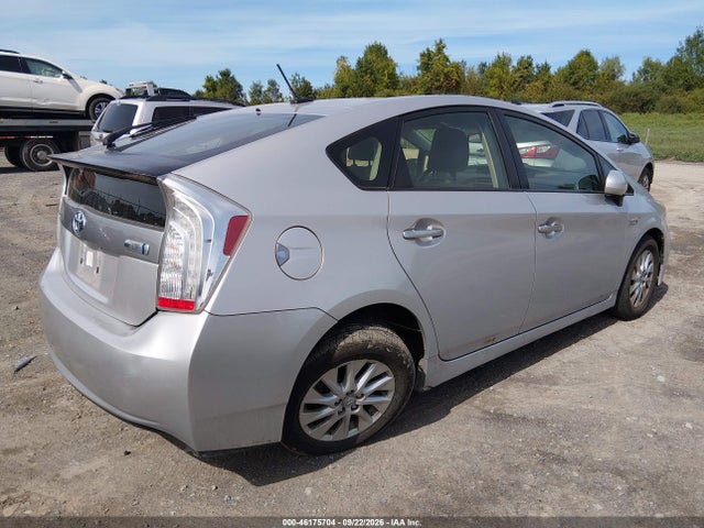 Продаж на аукціоні авто 2012 Toyota Prius Plug-in, vin: JTDKN3DP4C3026655, номер лоту: 46175704